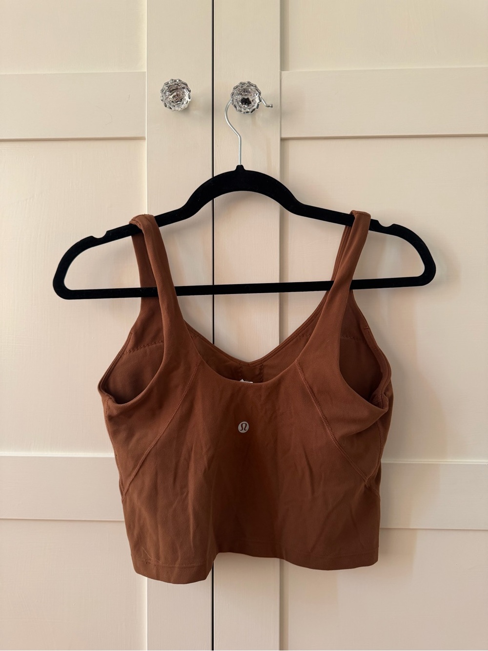Lululemon Align Tank Top, Roasted Brown - Picture 3 of 3